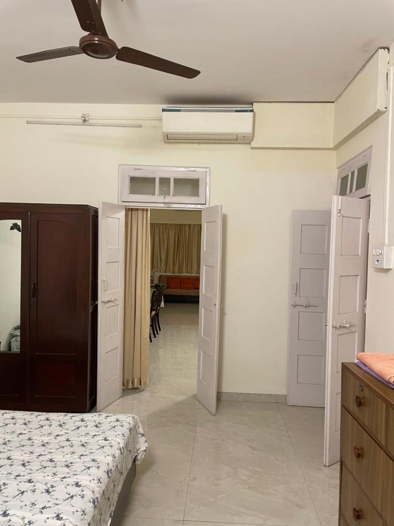 Ground Floor 20 Chimbai Road Bandra West - Mumbaiアパートメント エクステリア 写真
